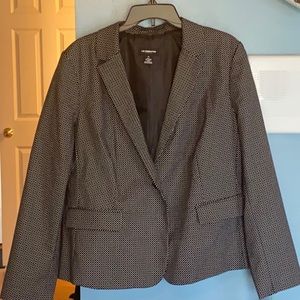Suit jacket